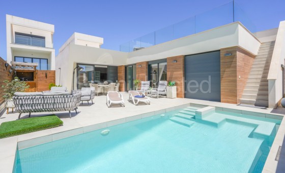 Villa - Resale - Benijofar - Benijofar