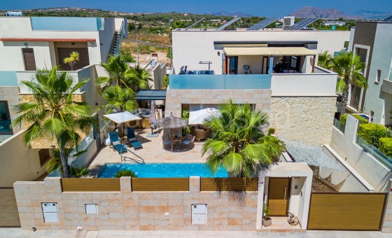 Villa - Resale - Benijofar - Benijofar