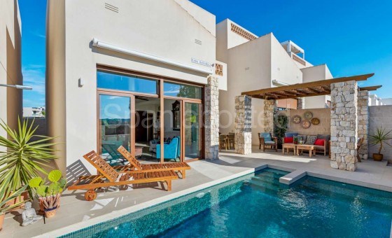 Villa - Resale - Benijofar - CBW-38081