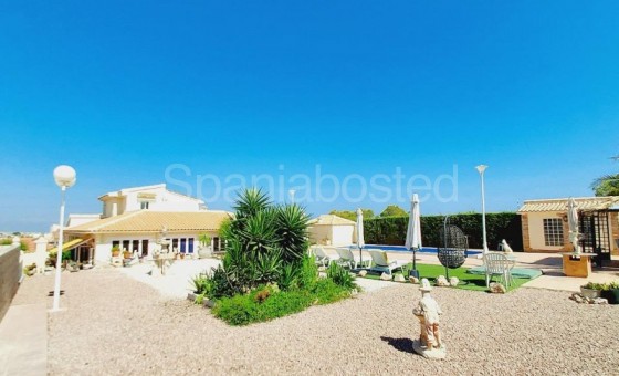 Villa - Resale - Campoamor - Campoamor