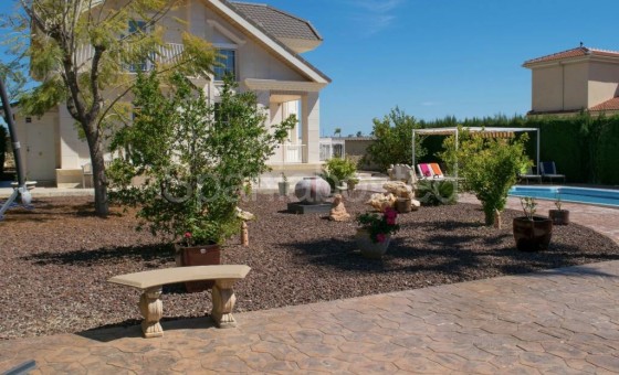 Villa - Resale - Ciudad Quesada - Ciudad Quesada