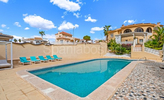 Villa - Resale - Ciudad Quesada - Rojales - CB-41686