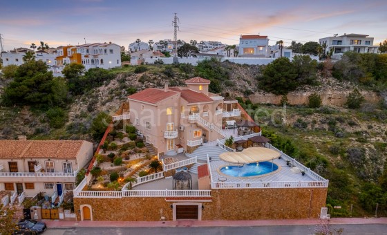 Villa - Resale - Ciudad Quesada - Rojales - CB-73794