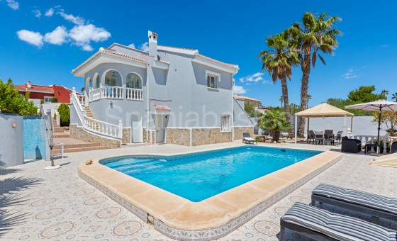 Villa - Resale - Ciudad Quesada - Rojales - Ciudad Quesada