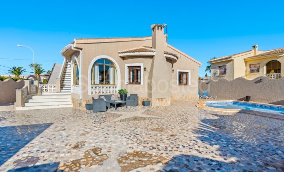 Villa - Resale - Ciudad Quesada - Rojales - Ciudad Quesada