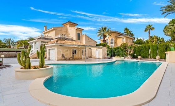 Villa - Resale - Ciudad Quesada - Rojales - Ciudad Quesada