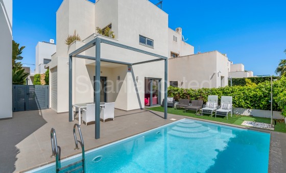 Villa - Resale - Ciudad Quesada - Rojales - Ciudad Quesada