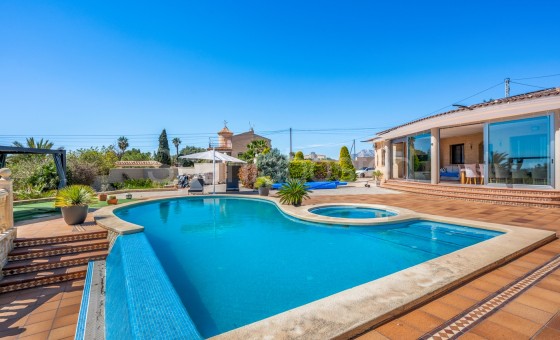 Villa - Resale - Crevillente - Crevillente