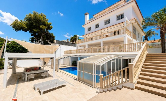 Villa - Resale - Dehesa de Campoamor - Campoamor