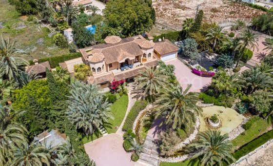 Villa - Resale - Elche/Elx - CB-67126