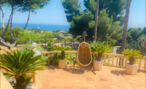 Villa - Resale - Jávea - Javea