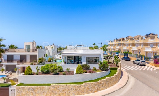 Villa - Resale - La Marina - La Marina