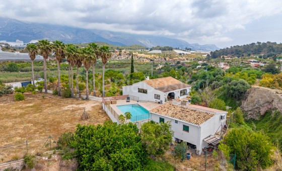 Villa - Resale - La Nucía - La Nucía