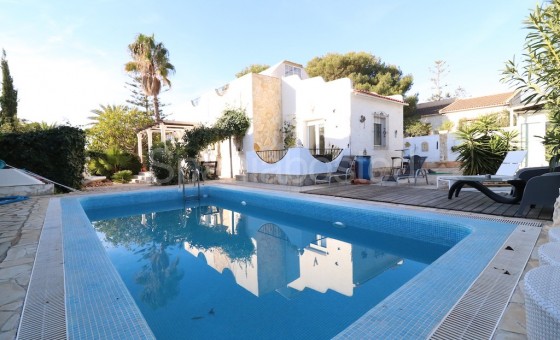 Villa - Resale - La Zenia - ES-53468
