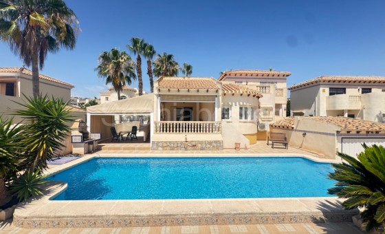 Villa - Resale - Las Ramblas - ES-72210