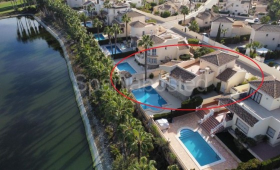 Villa - Resale - Las Ramblas - Las Ramblas