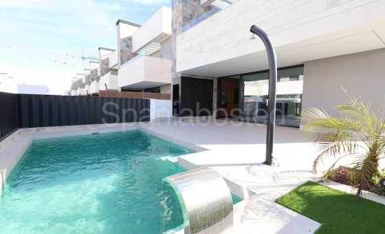 Villa - Resale - Los Alcázares - Los Alcázares