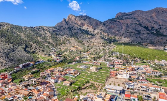 Villa - Resale - Orihuela - CB-68156