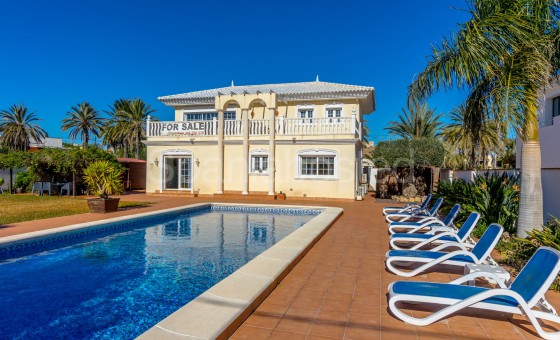 Villa - Resale - Orihuela Costa - SB772