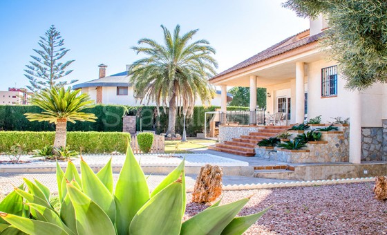 Villa - Resale - Pilar de la Horadada - Pilar de la Horadada