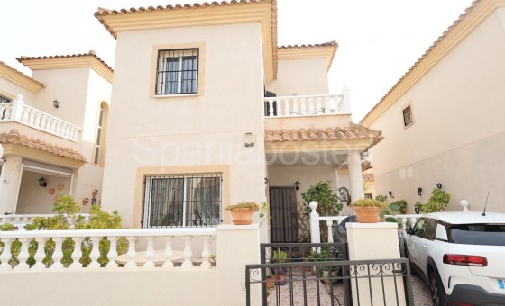 Villa - Resale - Playa Flamenca - Playa Flamenca