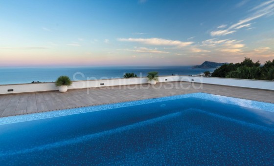 Villa - Segunda mano - Altea - Altea