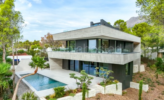 Villa - Segunda mano - Altea - Altea