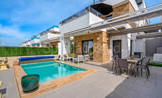 Villa - Segunda mano - Benijofar - Benijofar