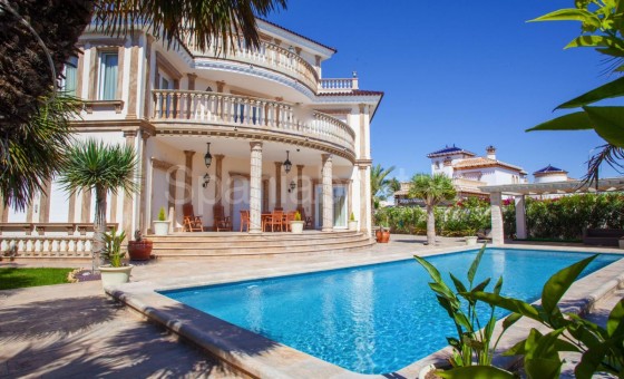 Villa - Segunda mano - Cabo Roig - ES-44467