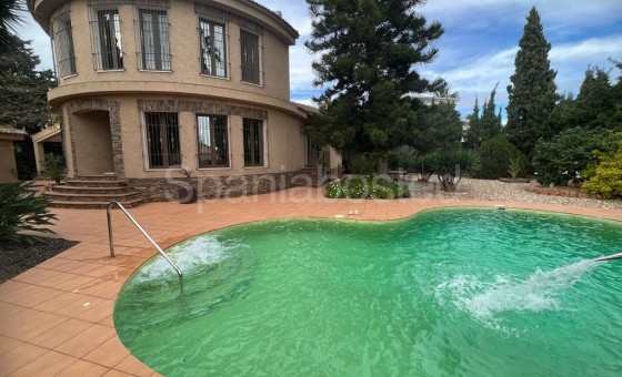 Villa - Segunda mano - Ciudad Quesada - ES-69484