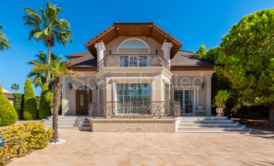 Villa - Segunda mano - Ciudad Quesada - Rojales - CB-20641