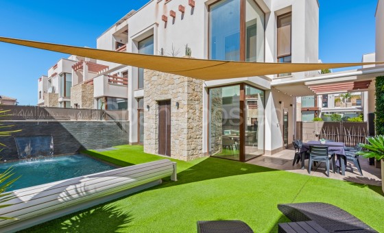 Villa - Segunda mano - Ciudad Quesada - Rojales - CB-94406