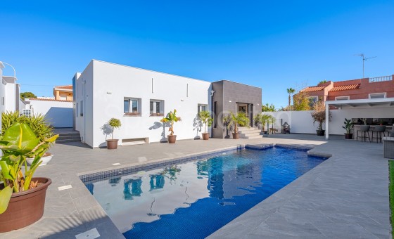 Villa - Segunda mano - Ciudad Quesada - Rojales - Ciudad Quesada