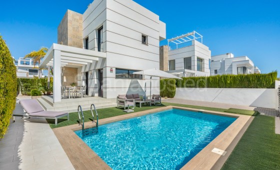 Villa - Segunda mano - Ciudad Quesada - Rojales - Ciudad Quesada