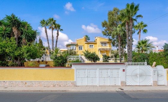 Villa - Segunda mano - Ciudad Quesada - Rojales - Rojales