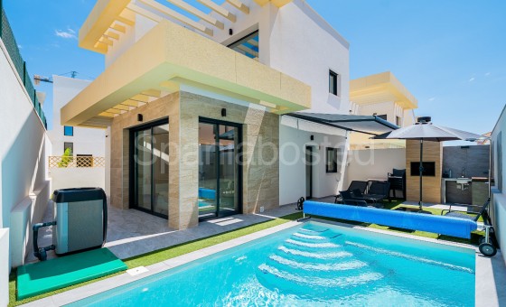 Villa - Segunda mano - Los Montesinos - Los Montesinos