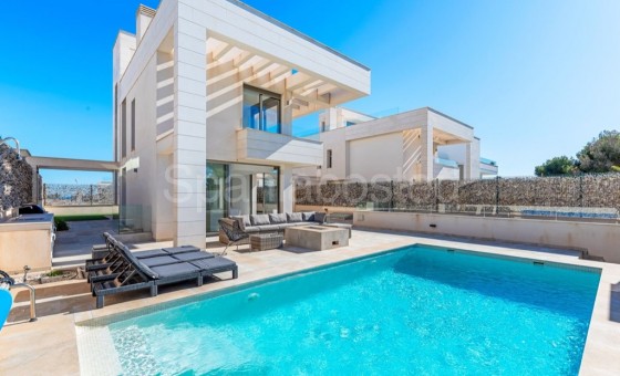 Villa - Segunda mano - Orihuela Costa - Villamartin