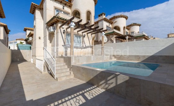 Villa - Segunda mano - Orihuela Costa - Villamartin