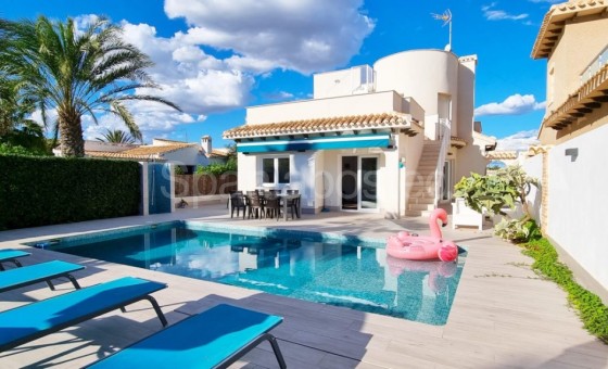 Villa - Segunda mano - Playa Flamenca - Playa Flamenca