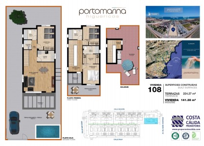 Nueva construcción  - Villa -
Alicante - Torre de la Horadada