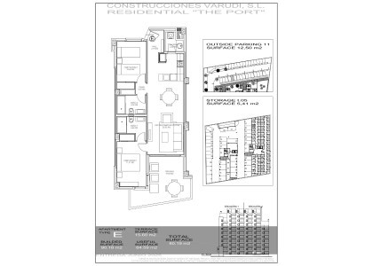 Nueva construcción  - Apartamento -
Guardamar del Segura