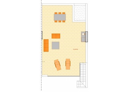 Nueva construcción  - Apartamento -
Pilar de la Horadada