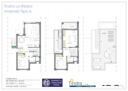 New Build - Villa -
Murcia - Santiago de la Ribera