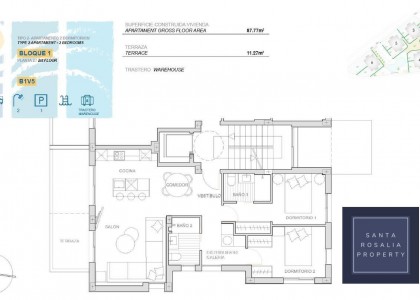 New Build - Apartment -
Murcia - Los Alcazares