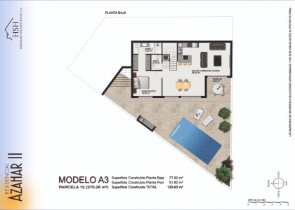 New Build - Villa -
Ciudad Quesada - Rojales - Ciudad Quesada