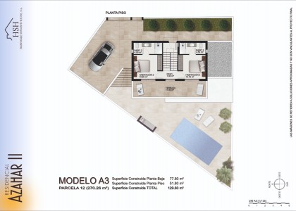 Nueva construcción  - Villa -
Ciudad Quesada - Rojales - Ciudad Quesada