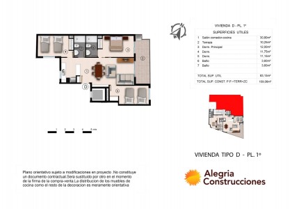 New Build - Apartment -
Alicante - Torrevieja